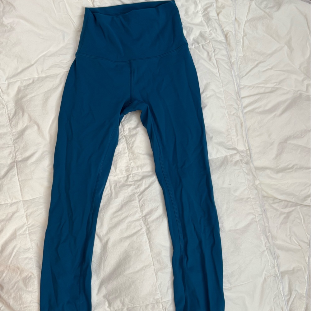 Lululemon Wunder Under Size 0 leggings